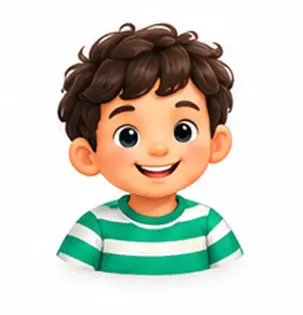 Illustration for Ages 5–6